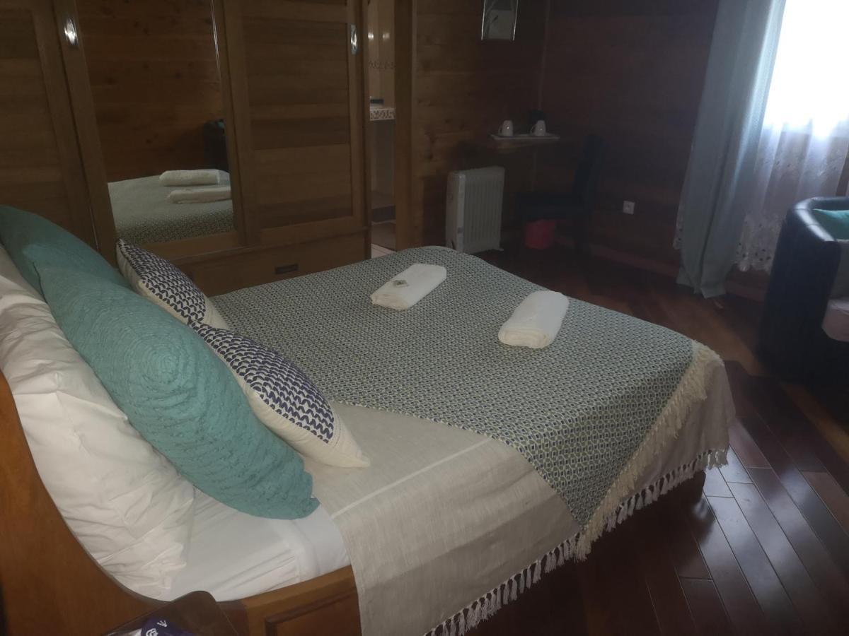 Bed and Breakfast Le Papangue Salazie Exterior foto